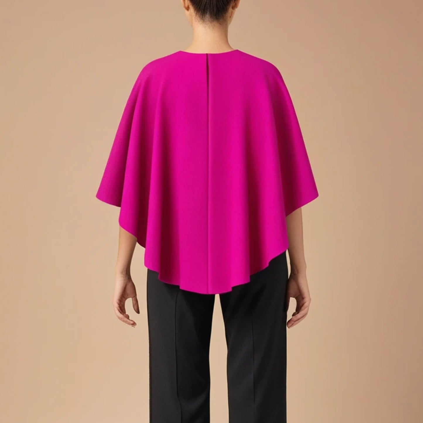 Women Cape PDF Sewing Pattern