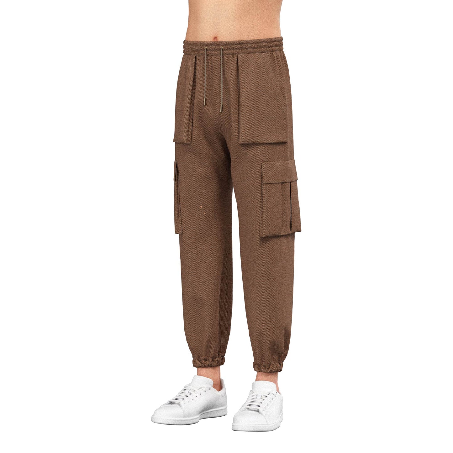 Men's Cargo Khaki Pant Sewing Pattern