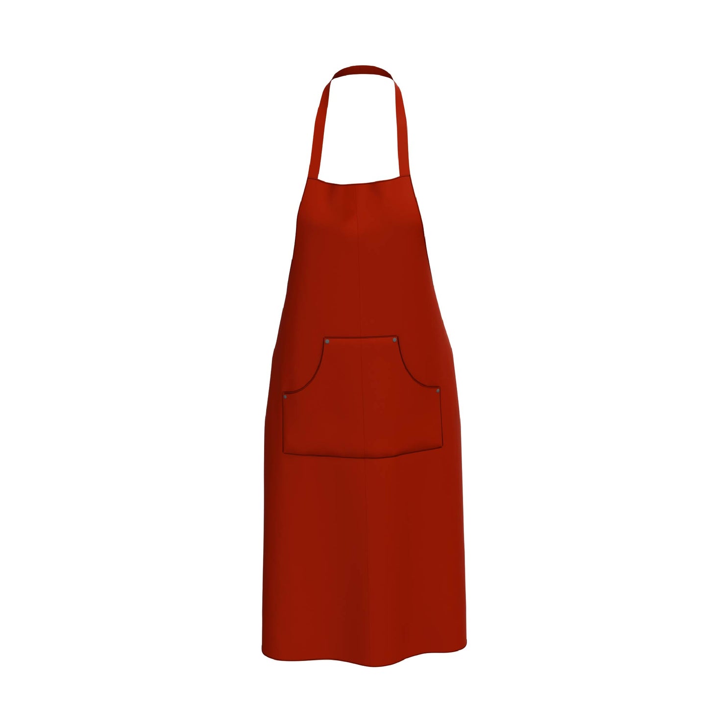 Apron With Pockets Pattern Project