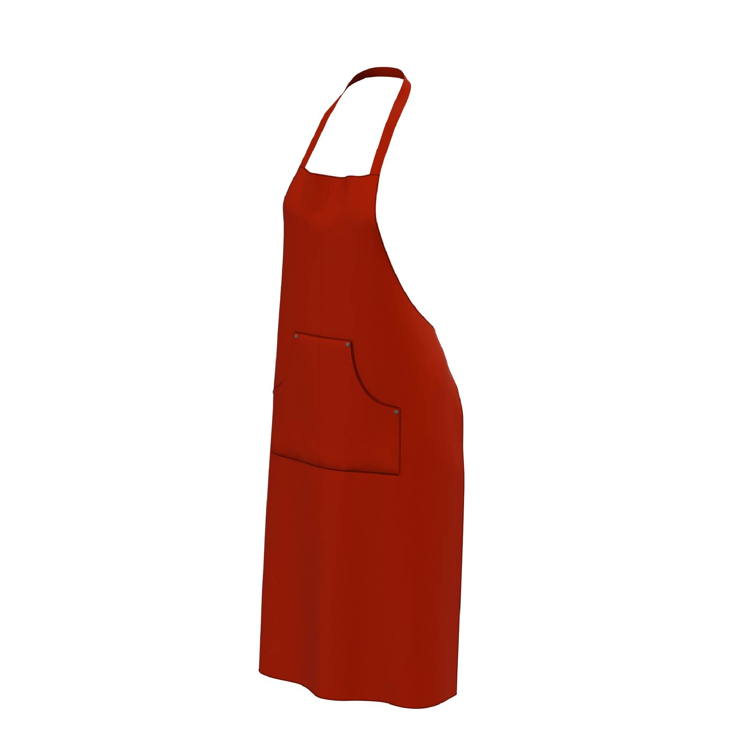 Apron With Pockets Pattern Project