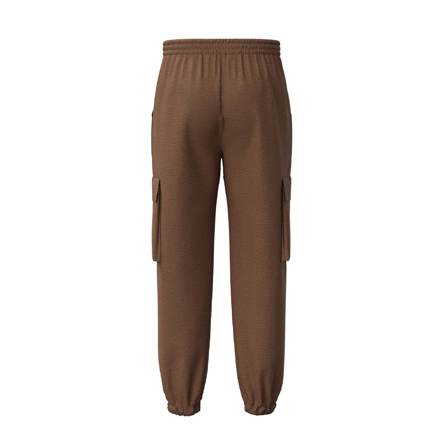 Men's Cargo Khaki Pant Sewing Pattern