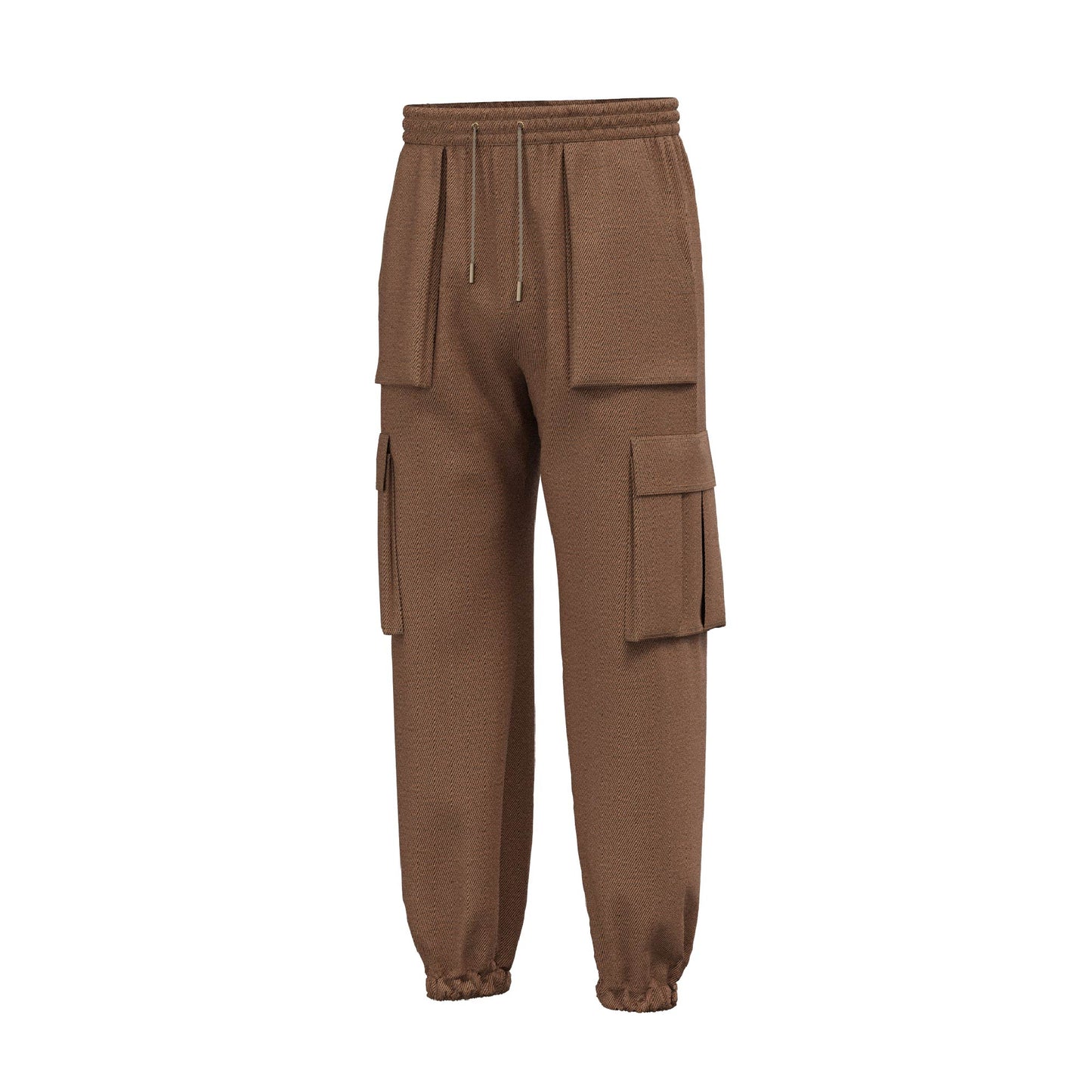 Men's Cargo Khaki Pant Sewing Pattern