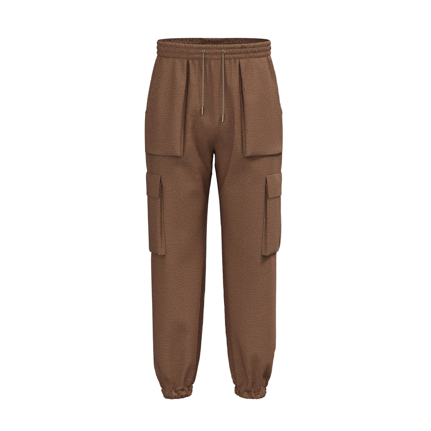 Men's Cargo Khaki Pant Sewing Pattern